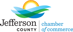 Jefferson County Chamber of Commerce logo