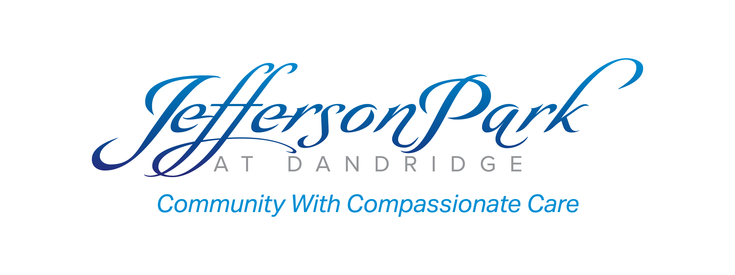 Jefferson Park at Dandridge Logo