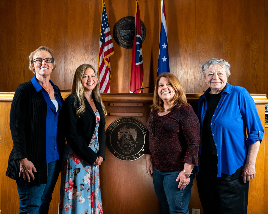 County Trustee Jefferson County Government