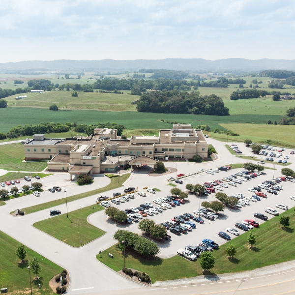 Jefferson Memorial Hospital in Jefferson City TN