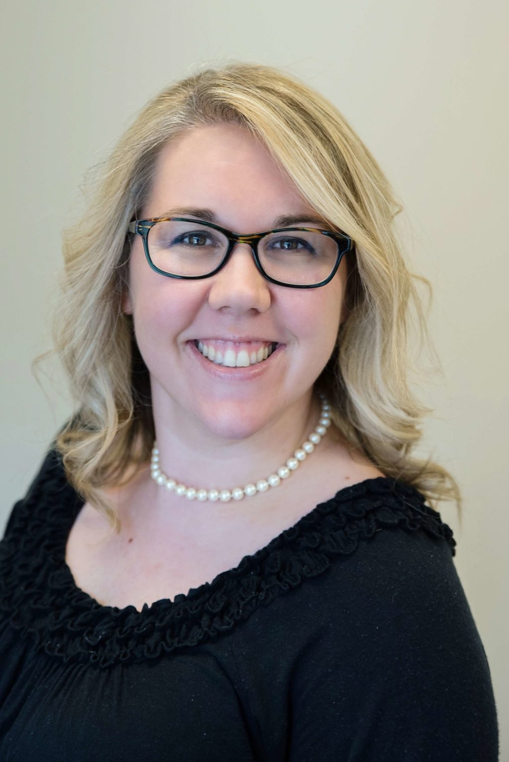 Headshot of Jessica Elder, jefferson county tn's finance department director