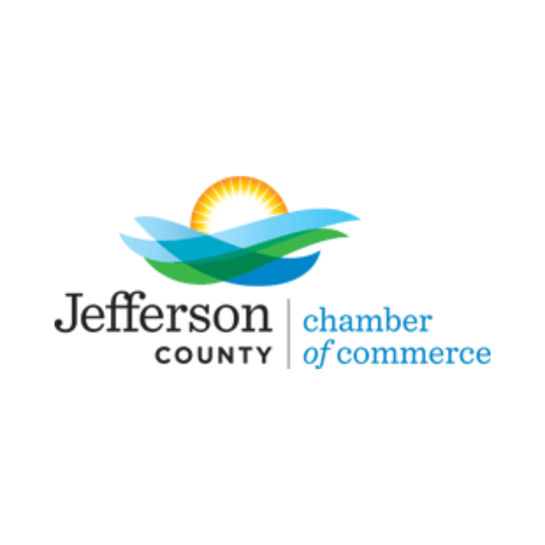 Jefferson County TN's Chamber of Commerce logo