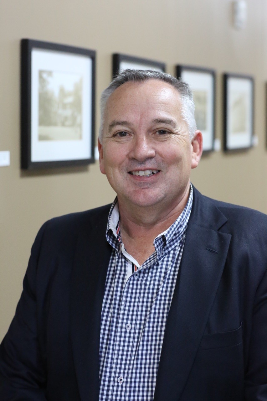 Headshot of Joe Gibson, Jefferson County's Jefferson Alliance Director
