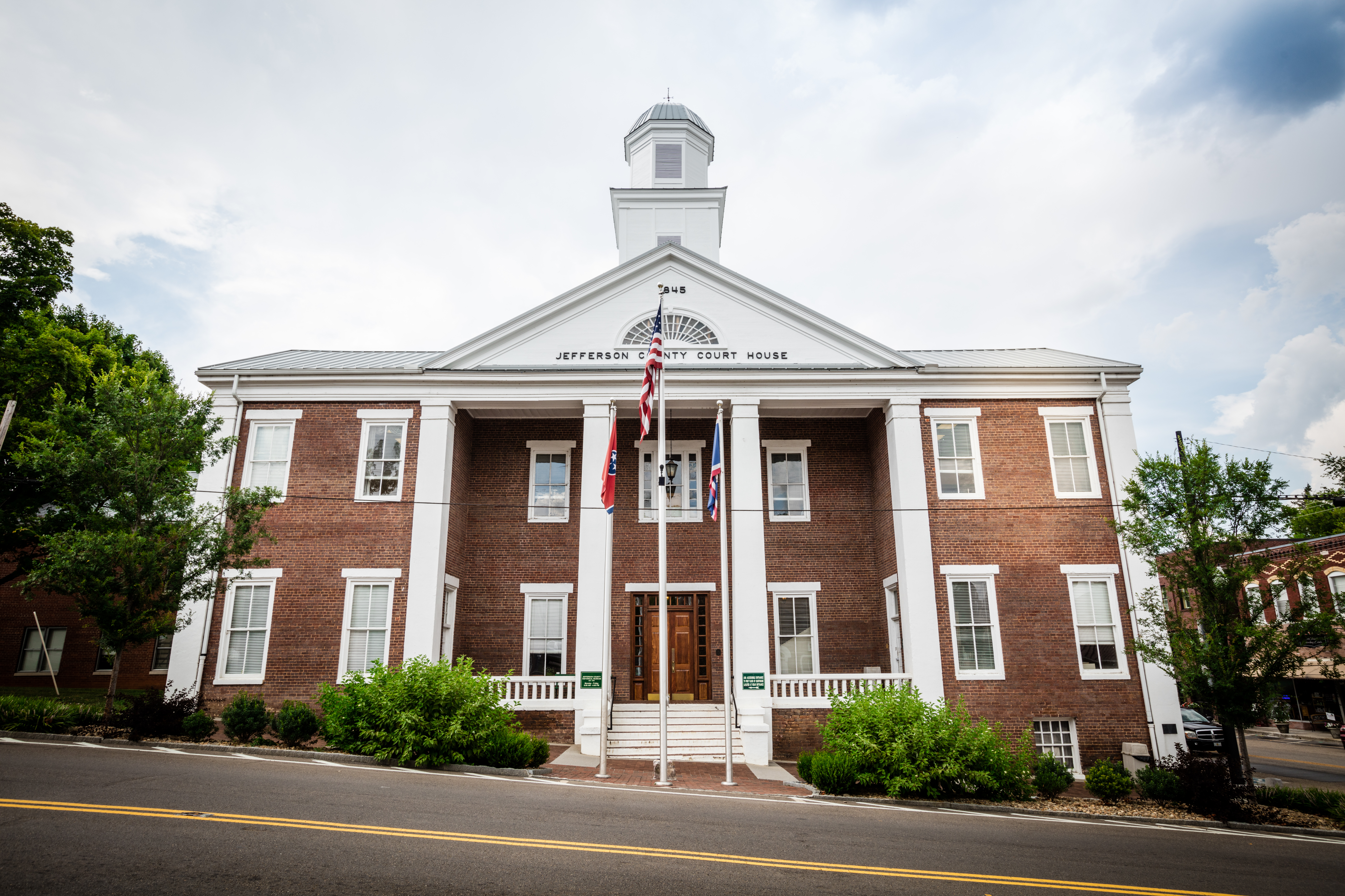 Jefferson County Court House