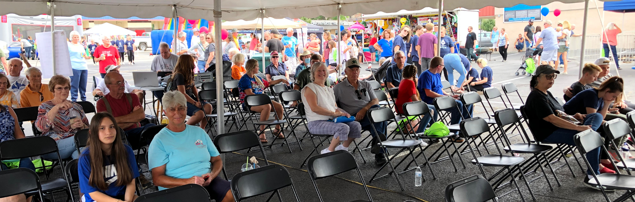 JC_Home_Community Events photo of Jefferson County TN residents enjoying an outdoor event