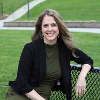 headshot of Lauren Hurdle Jefferson County's Tourism Director