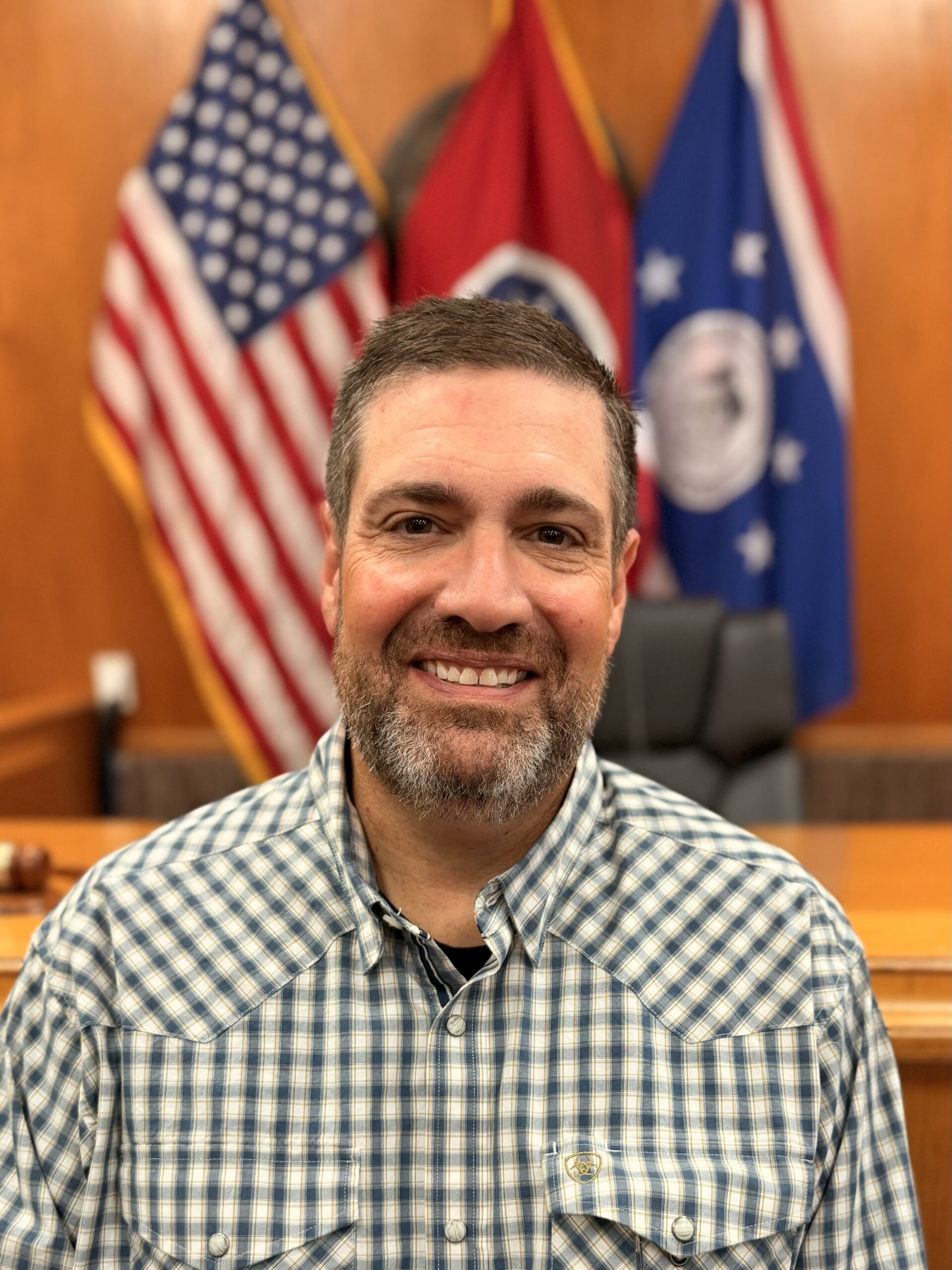 Randy Bales County Commissioner in Jefferson County TN