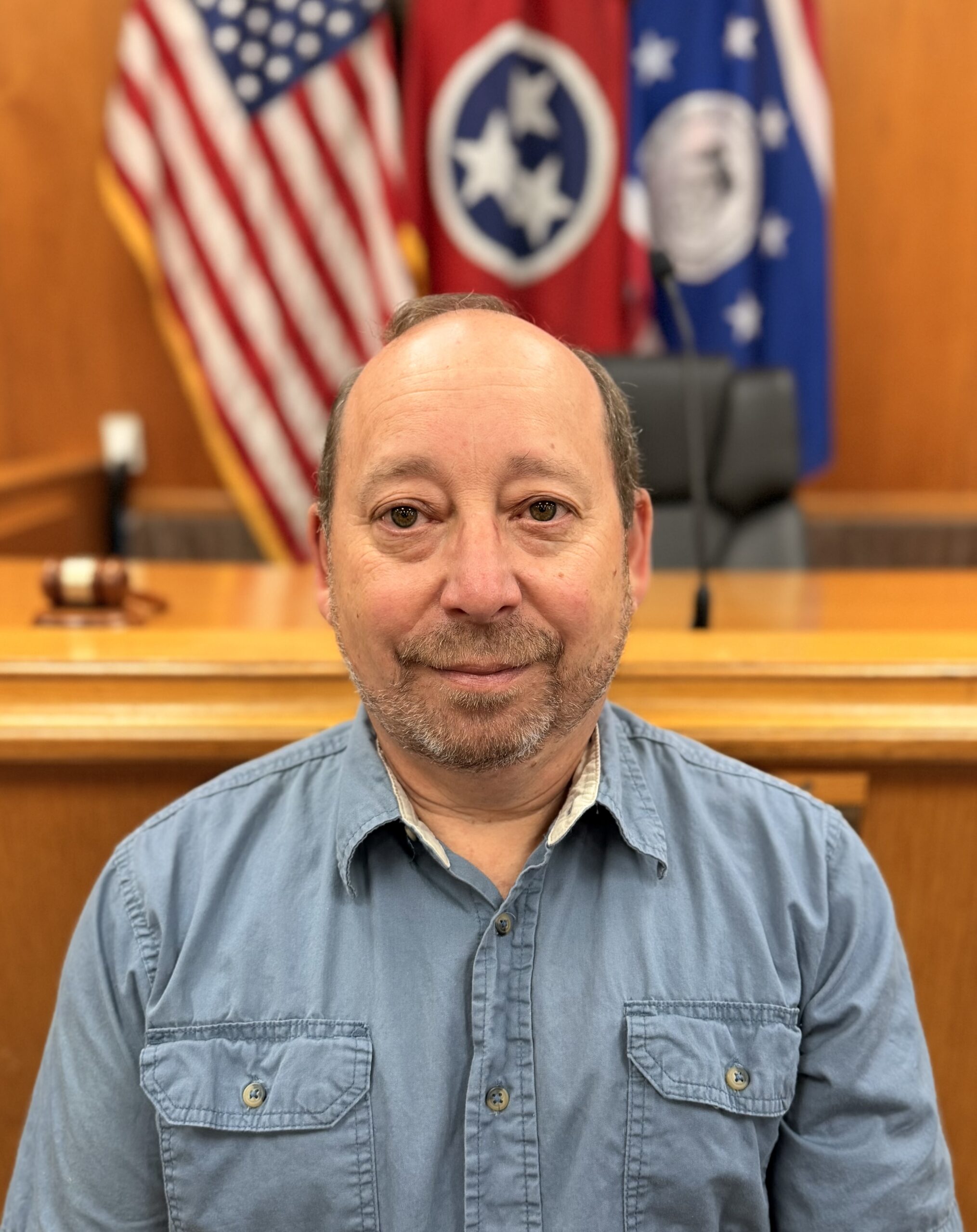 Rob Blevins County Commission in Jefferson County TN